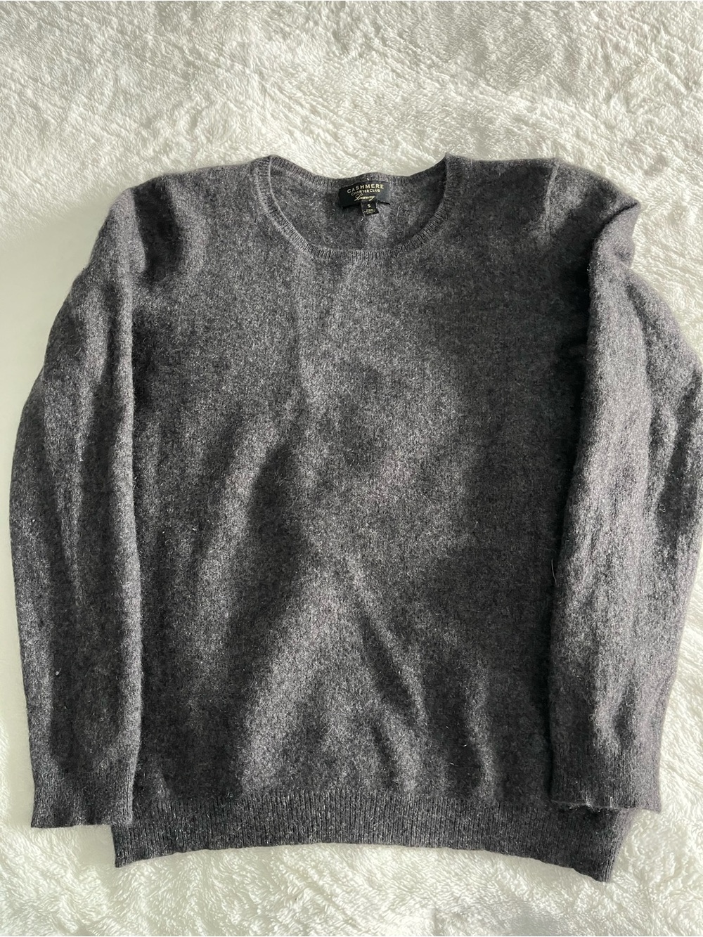 Women’s cashmere sweater